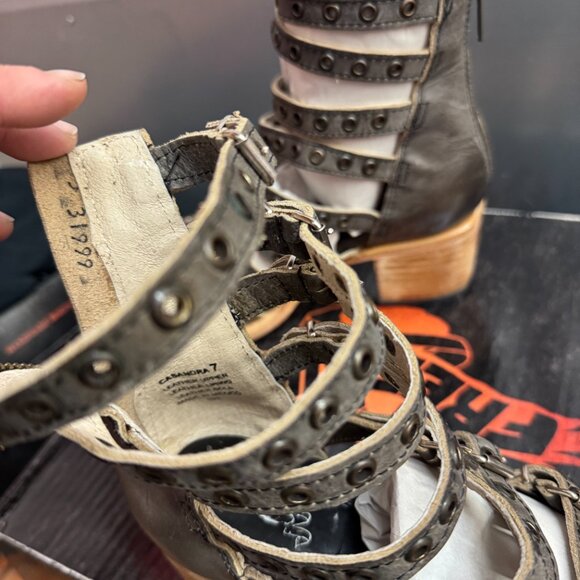 Cassandra Freebird by Steven - Picture 4 of 8